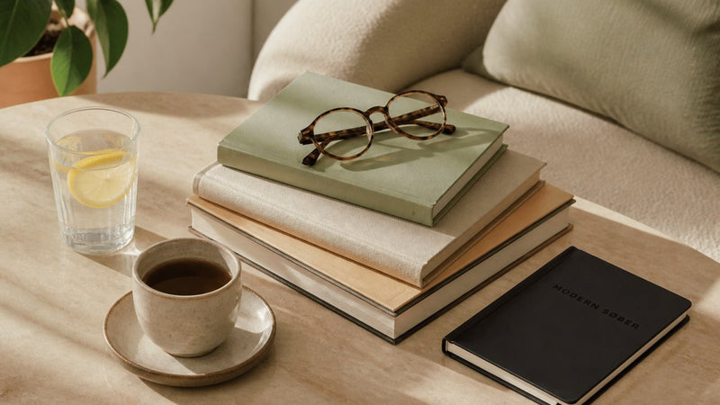 Best Books for Sober Curious: 7 Reads That Shift Your Mind