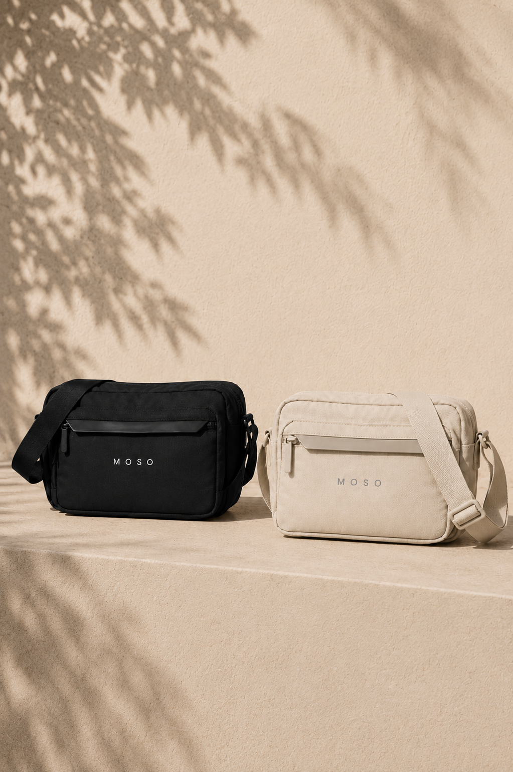 Moso City Flow Crossbody