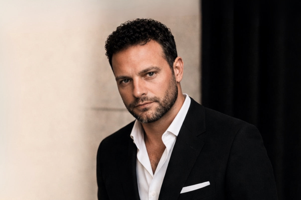 Brandon Smith, founder of Modern Søber