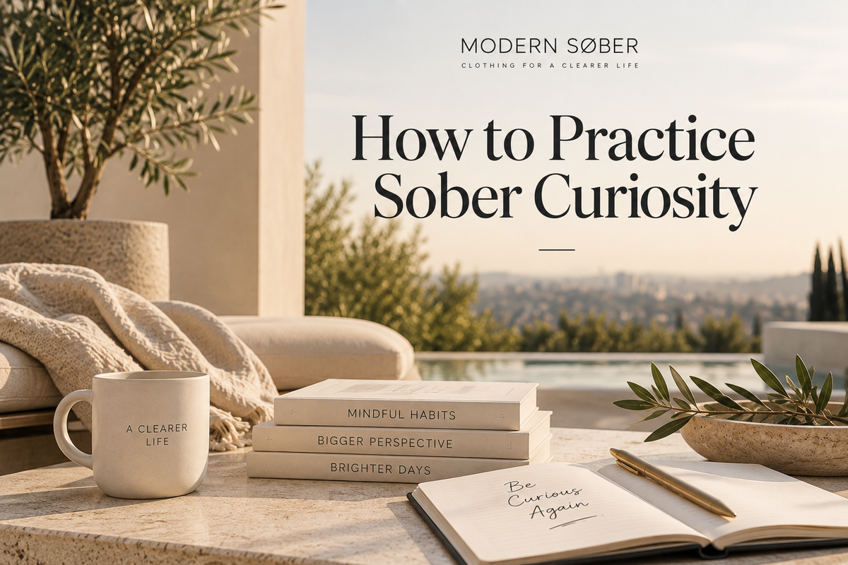 How to Practice Sober Curiosity: A 2026 Step-by-Step Guide