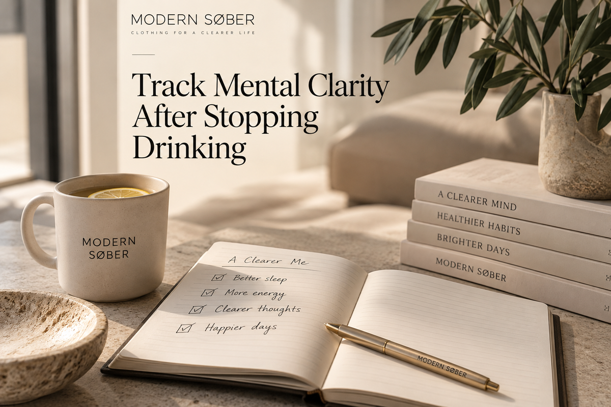 What Happens to Your Brain When You Stop Drinking? A 30-Day Clarity Timeline
