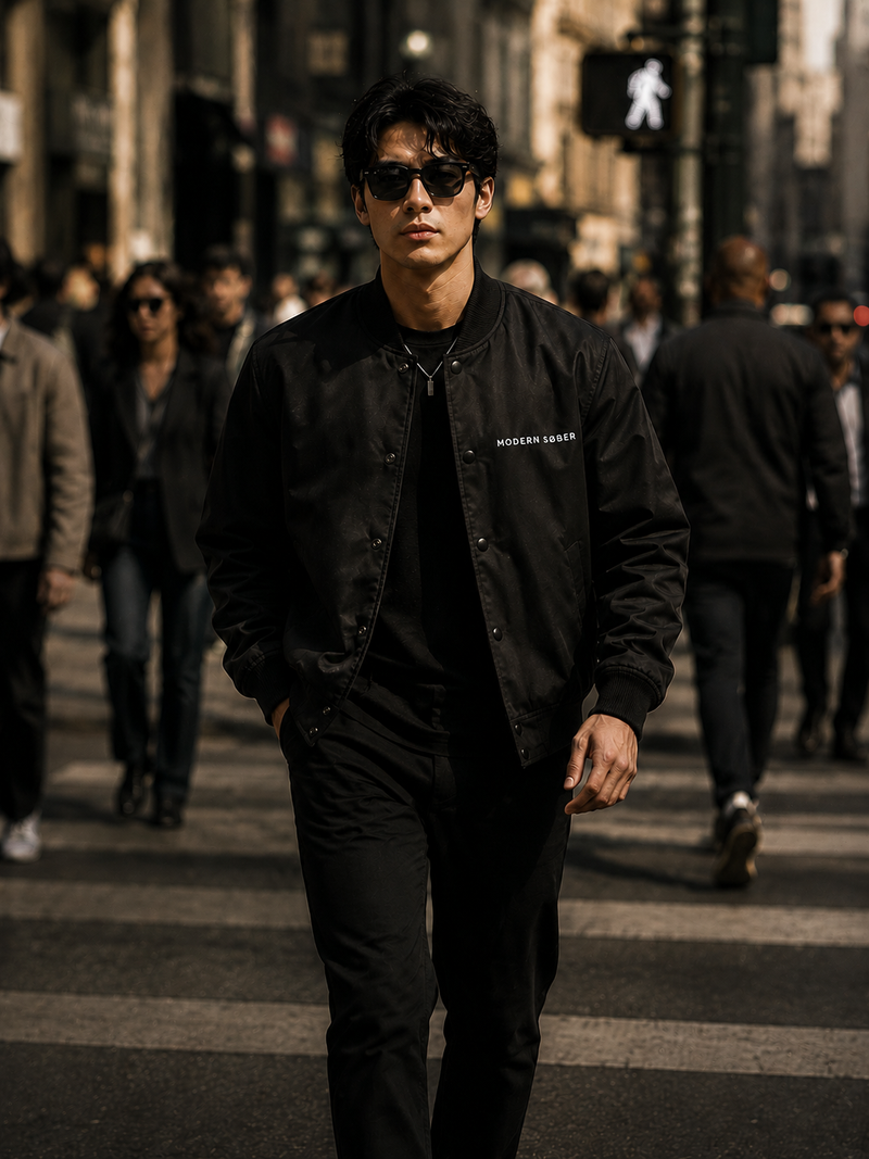 Clarity Bomber Jacket