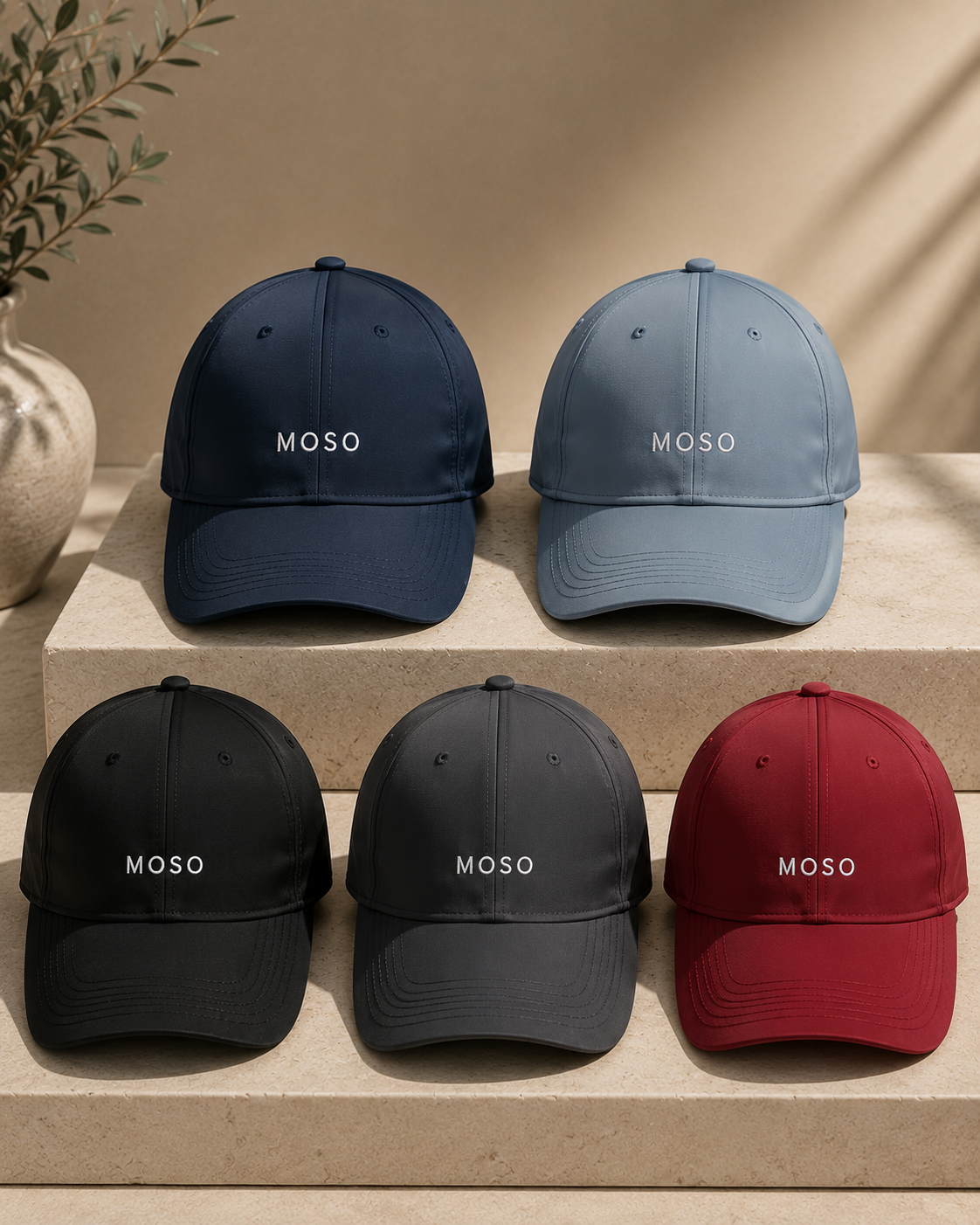 MOSO Performance Cap