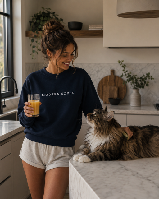The Presence Crewneck