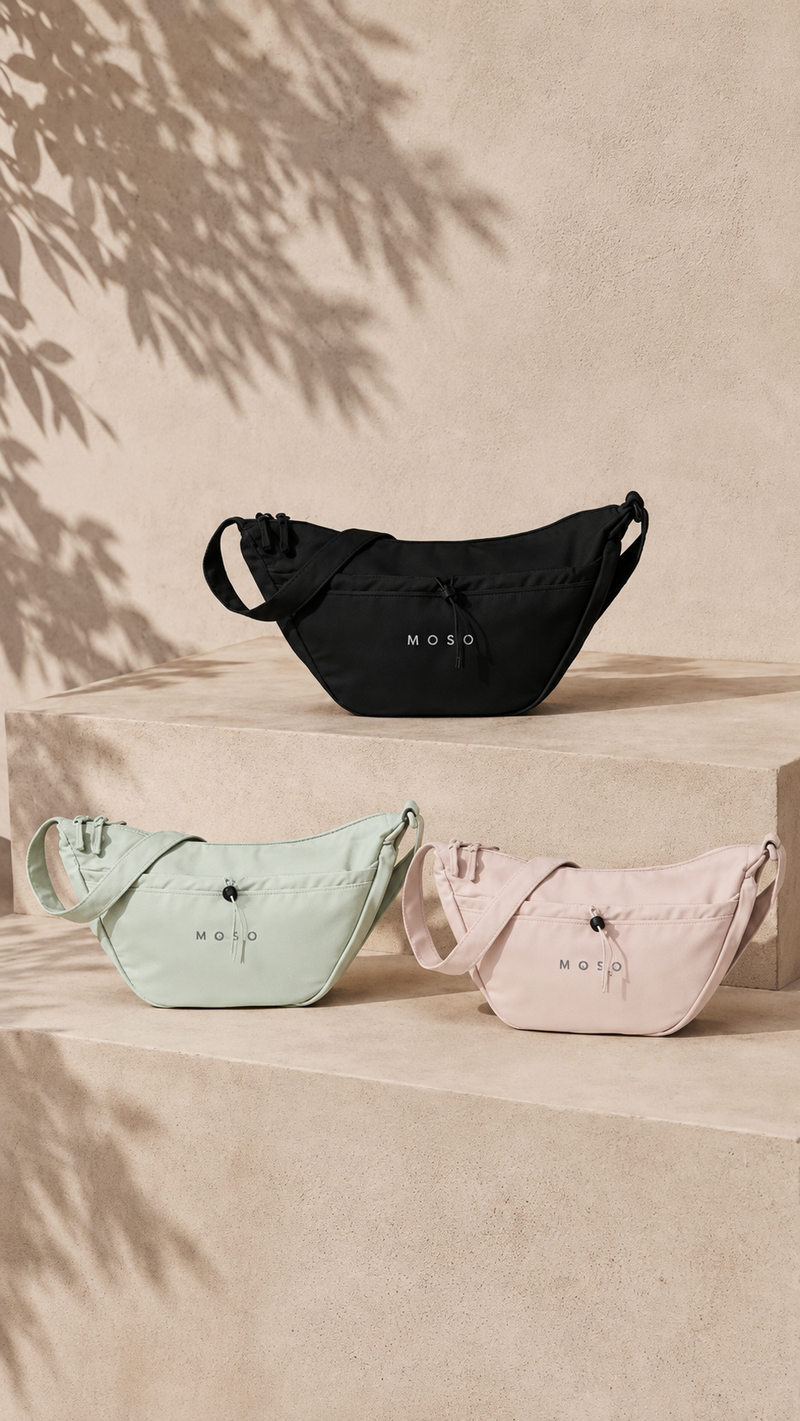 MOSO Daily crossbody