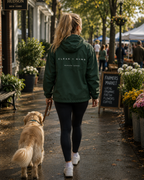 MOSO Unisex windbreaker