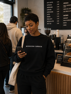 The Presence Crewneck