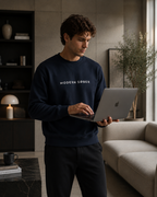The Presence Crewneck