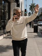 The Presence Crewneck
