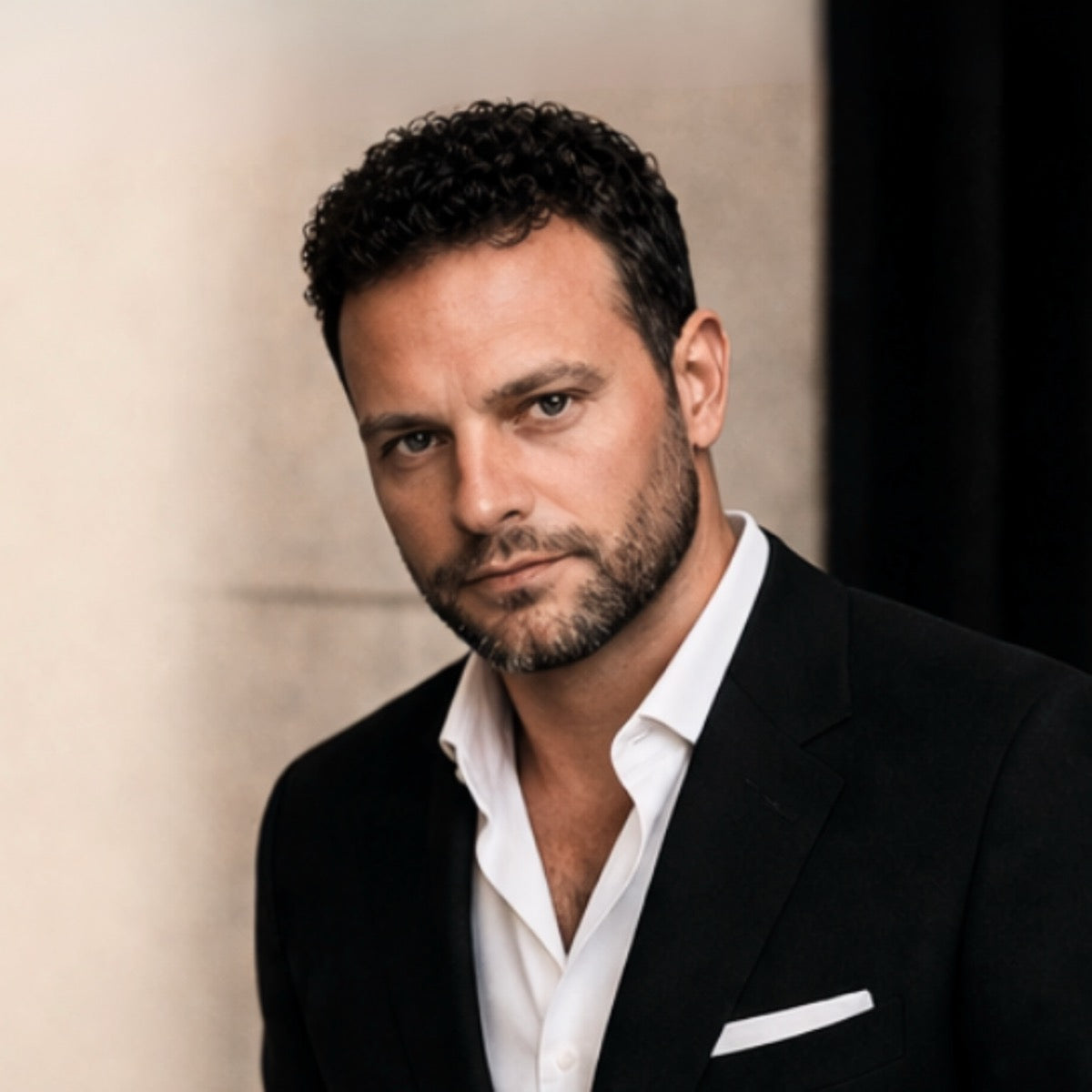 Brandon Smith, founder of Modern Søber